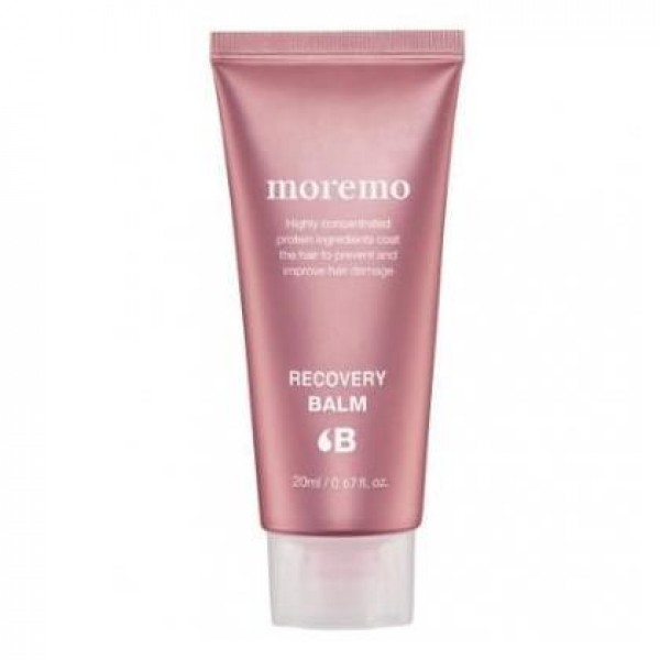 Термозахисний бальзам, що відновлює, Moremo Recovery Balm B 20 мл