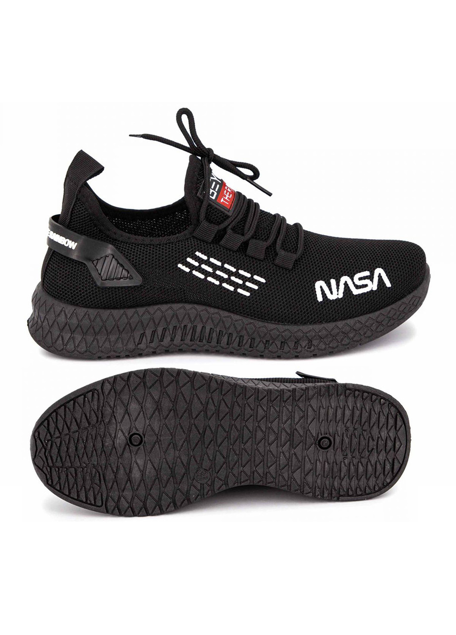 Кросівки Nasa Trainers UNI 41 (26 cм) Black