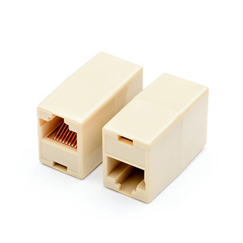 Соединитель Atcom 11445 RJ45 патч-кордов мама/мама