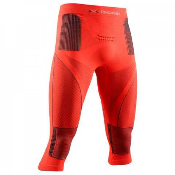 Термоштани X-Bionic Energy Accumulator 4.0 Pants 3/4 Men XXL Червоний (1068-EA-WP07W19M XXL O021)