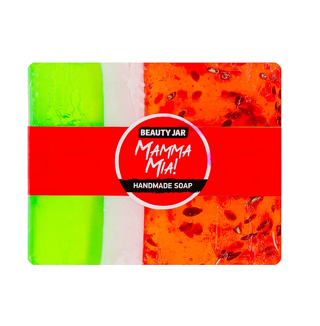 Мило для рук Mamma Mia! Beauty Jar 90 г