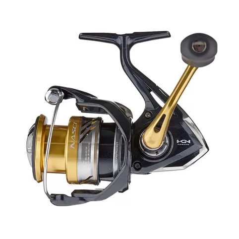 Катушка рыболовная спиннинговая Shimano Nasci 17 2500 (2584598256)
