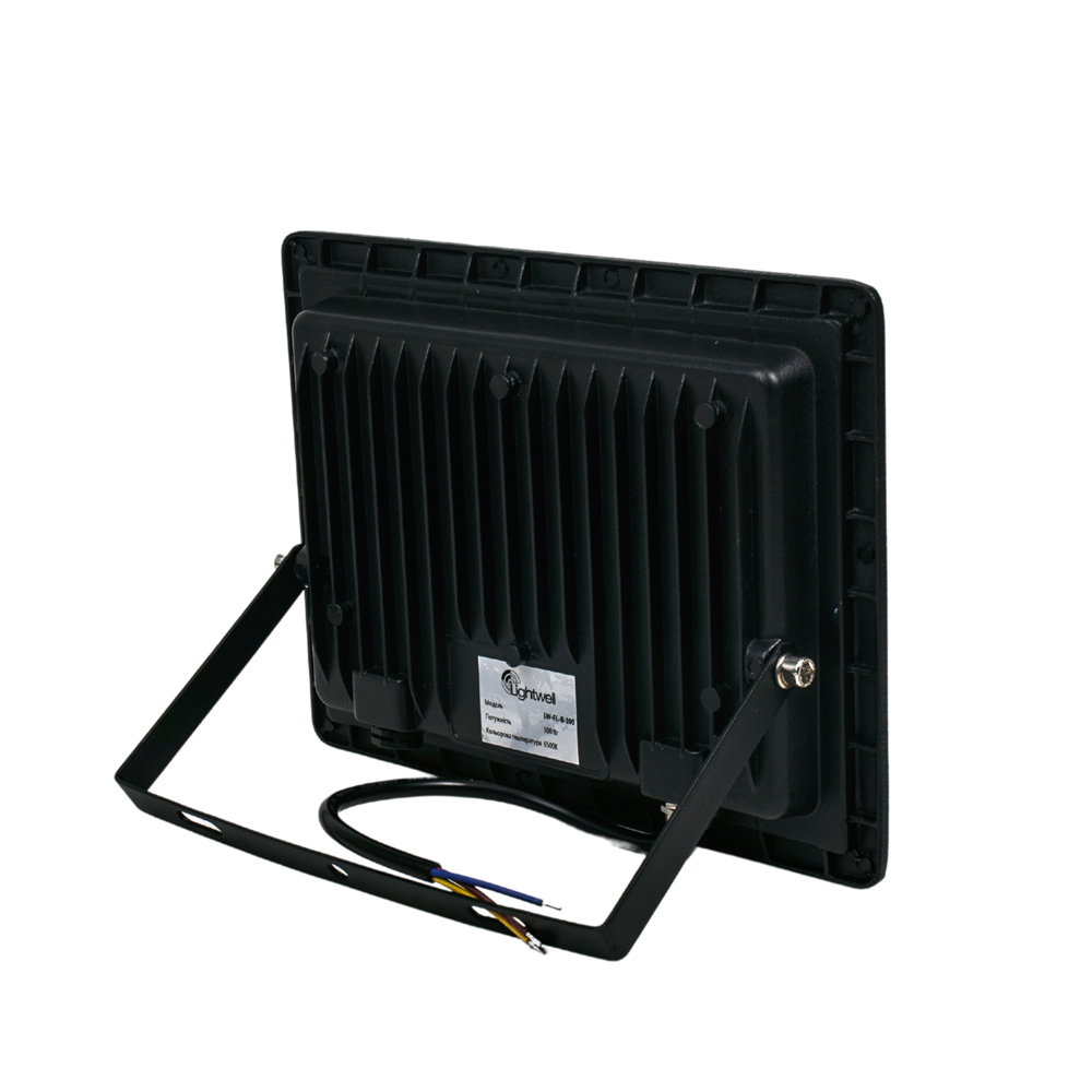 Прожектор светодиодный Lightwell LW-FL-B-100 100 W 295911