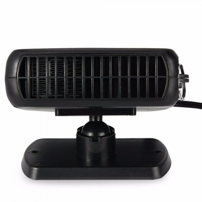 Автомобильный обогреватель салона Auto Heater Fan WM-202 SJ-006 автодуйка с ручкой 200W
