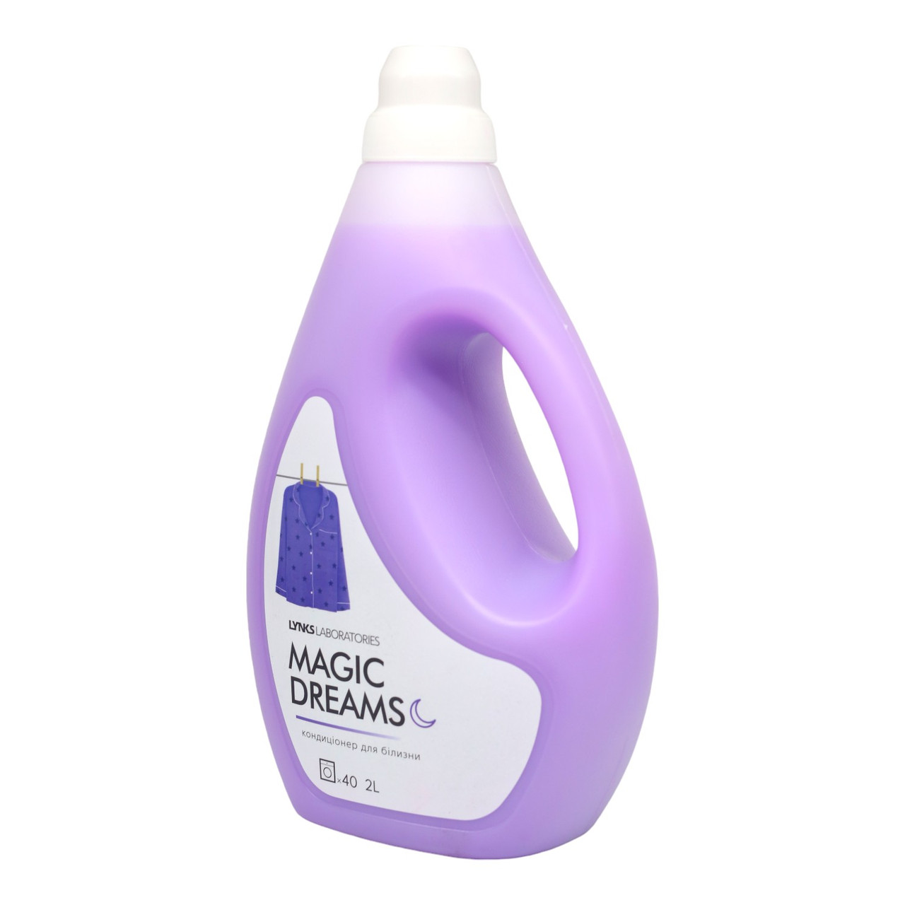 Кондиционер для стирки Lynks Laboratories Magic Dreams 40 стирок 2 л