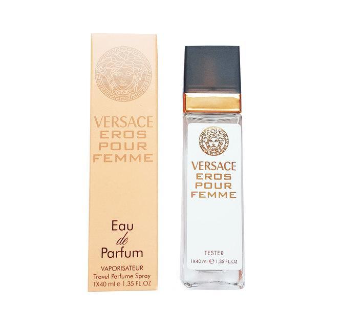 Туалетная вода Versace Eros Pour Femme - Travel Perfume 40ml