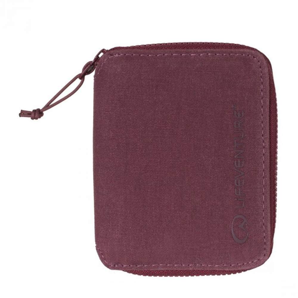 Кошелек Lifeventure RFID Bi-Fold Wallet Aubergine (1012-68276)