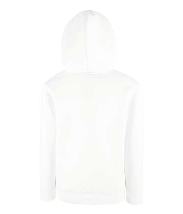 Худи Fruit of the loom hooded sweat Kids 116 см Белый (62-043-0)