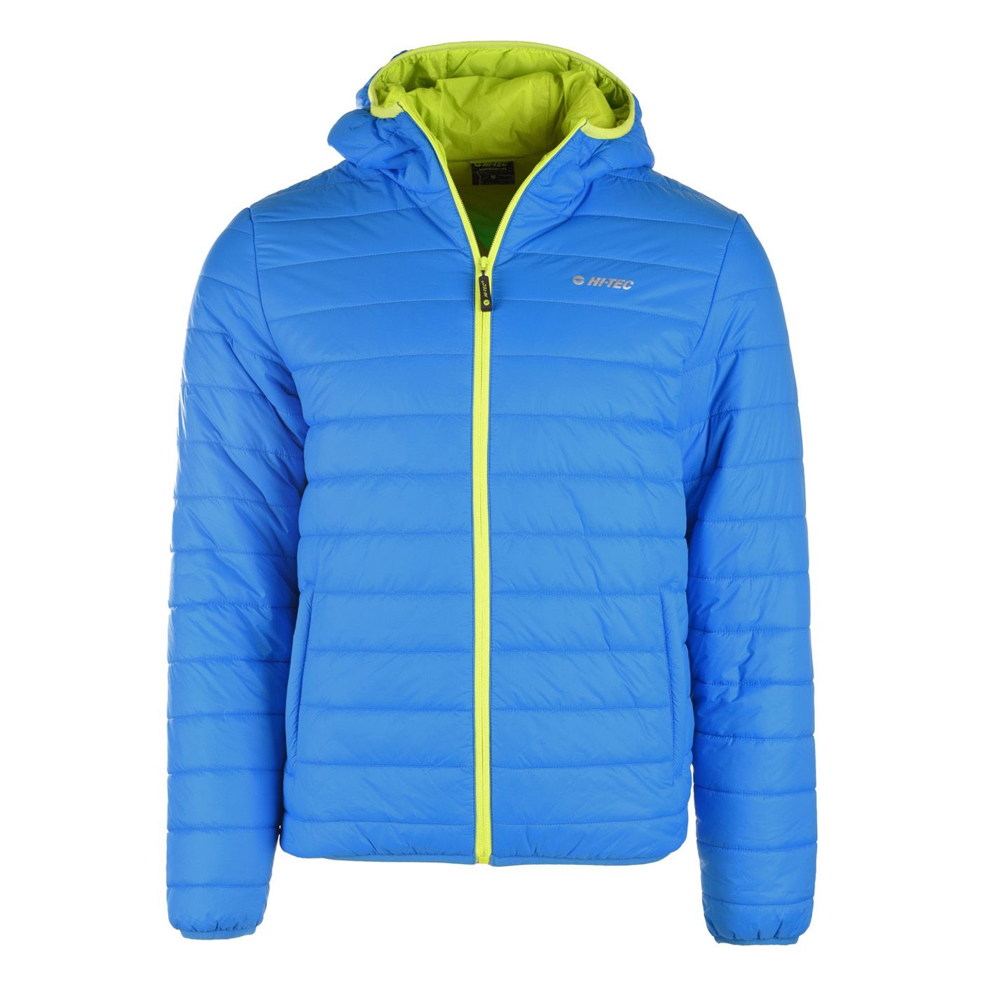 Куртка Hi-Tec Noris Blue Lime L Синій (65523DBLP)
