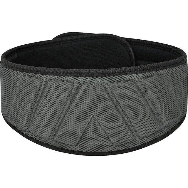 Пояс для тяжелой атлетики RDX RX4 EVA Curve Grey L (2215067164)