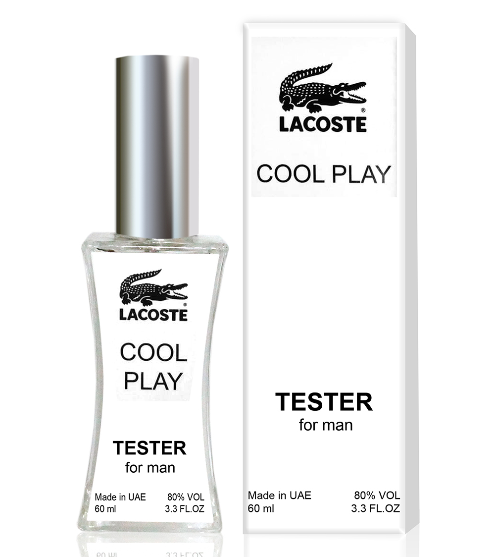 Тестер Lacoste Cool Play edp 60 ml (ST2-S34304)