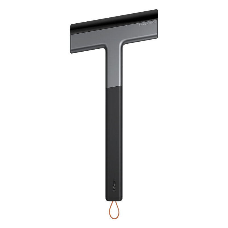 Скребок для льоду та снігу BASEUS Quick Clean Car Ice Scraper CRQU-01 Чорна