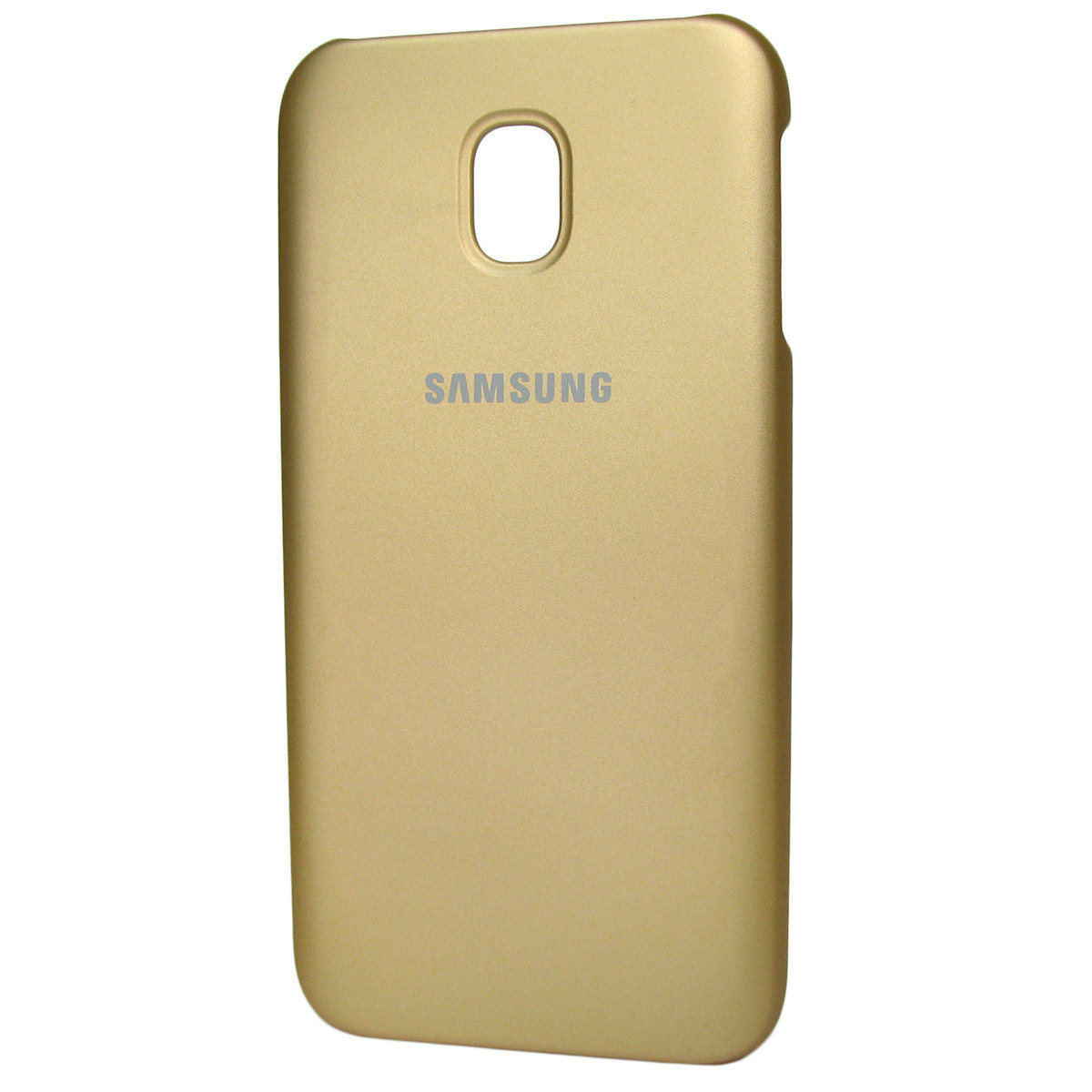 Чохол Original Case Samsung J330 Galaxy J3 2017 Gold