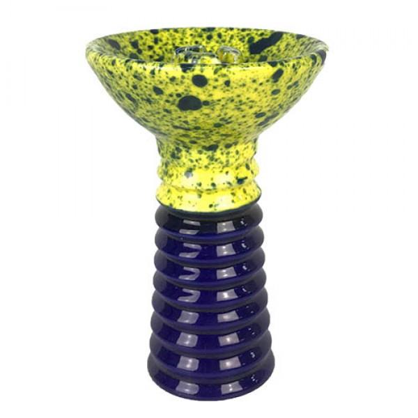 Чаша Grynbowls Reptile yellow blue