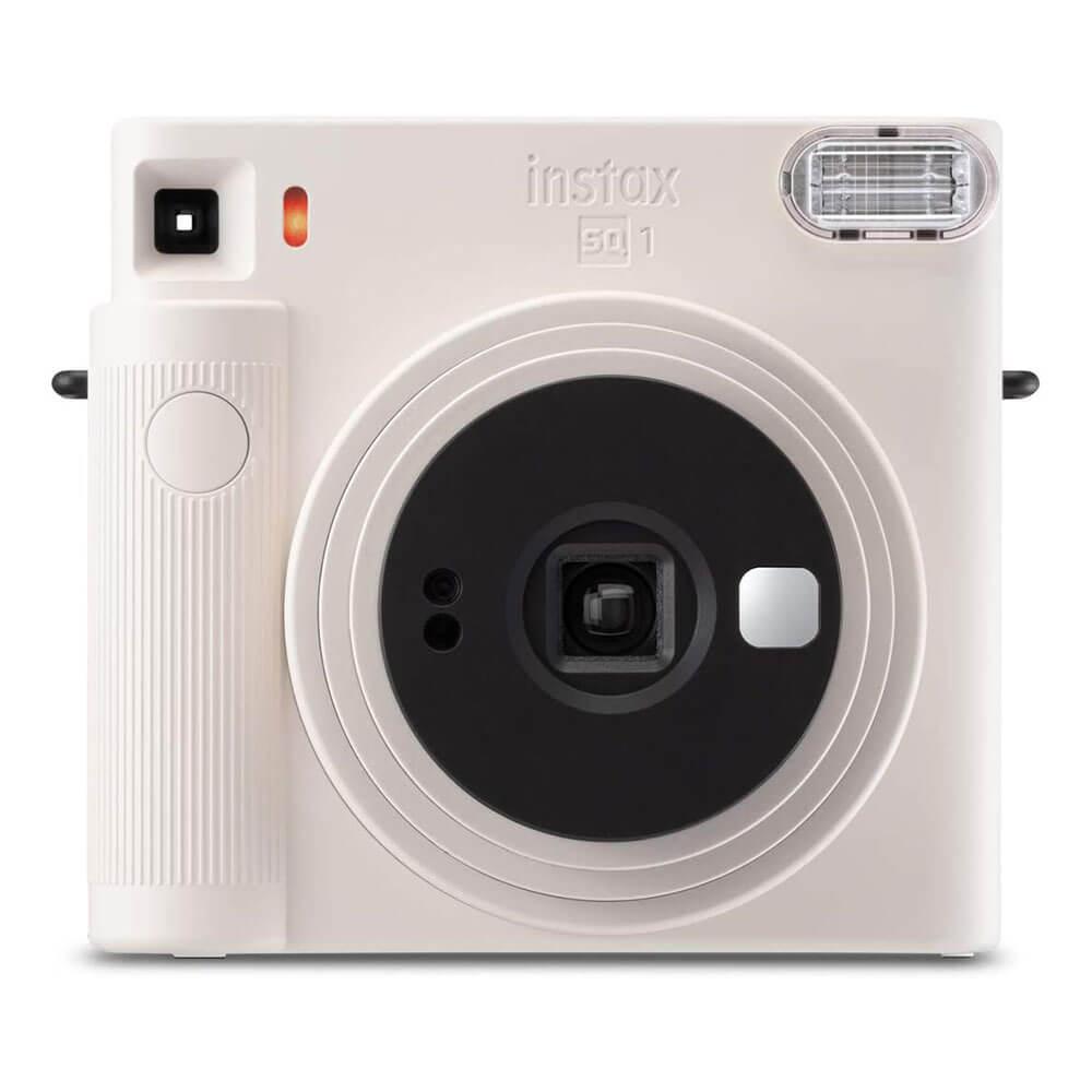 Фотоаппарат Fujifilm Instax Square SQ1 Chalk White с фотобумагой Бежевый на 20 листов