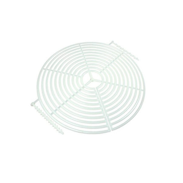Захисний щит на вазон із квітами Reer 8303. 30 см Білий