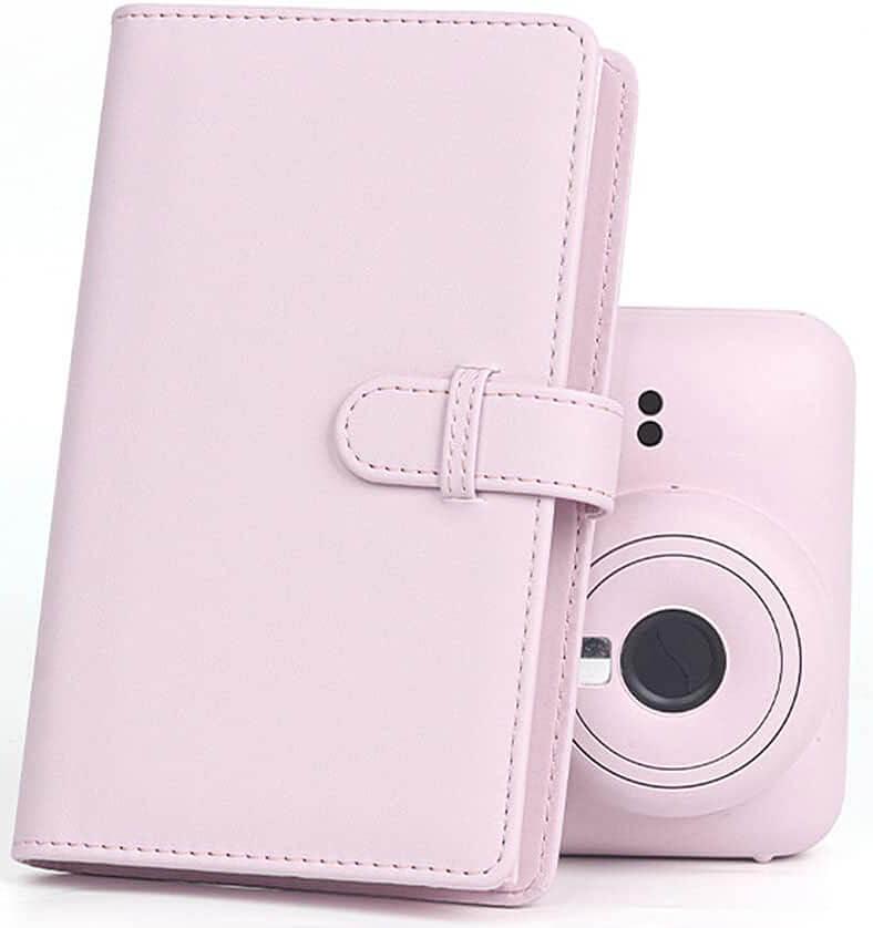 Фотоальбом Fujifilm розовый для Instax Mini 108 фото (2148686536)