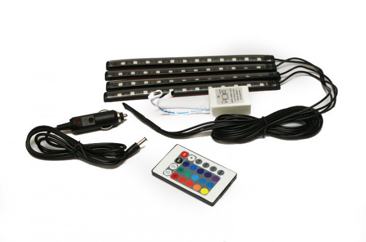 Підсвічування для авто LED AMBIENT HR-01678 CNV