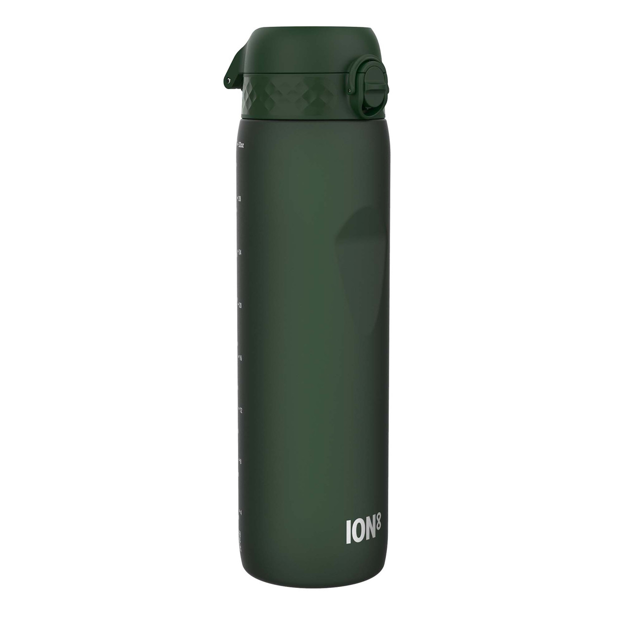 Пляшка для води ION8 BPA Free 1 л Dark Green (I8RF1000DGRE)