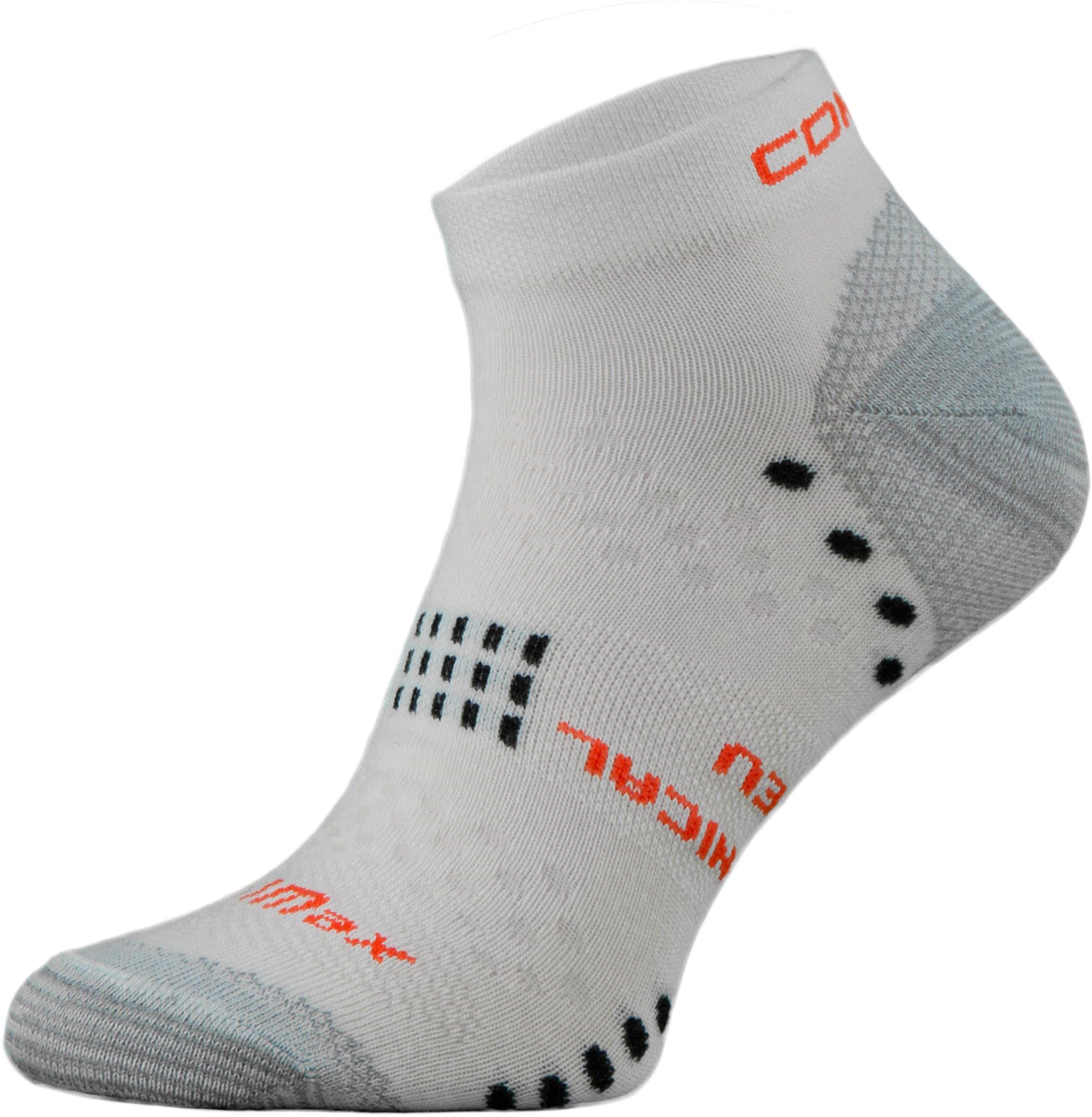 Шкарпетки Comodo RUN5 Білий (COMO-RUN-5-02-3538)