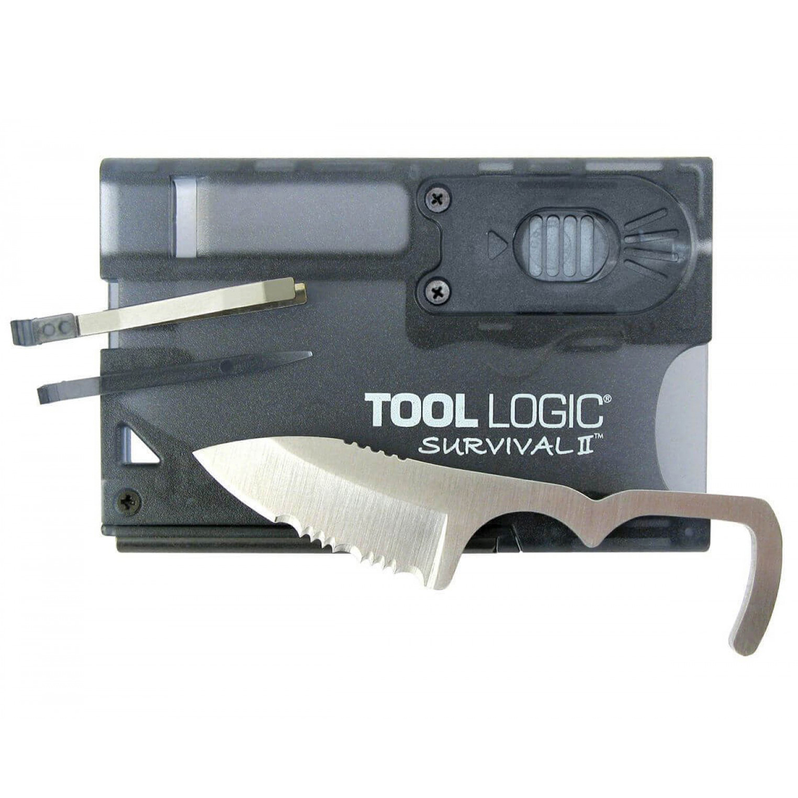 Мультитул SOG Survival Card Light (SVC2)