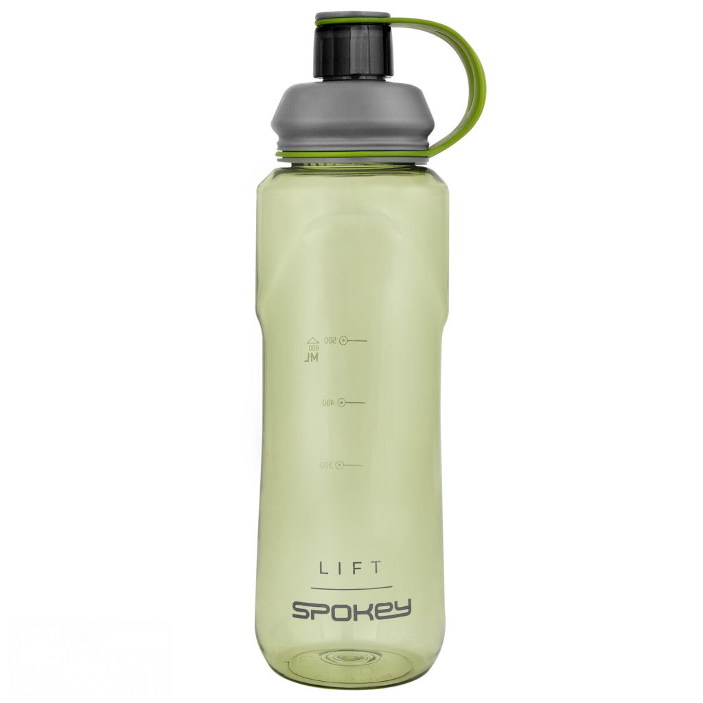 Пляшка для води Spokey Lift 810 мл Зелена
