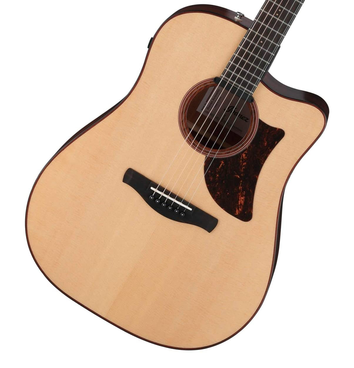 Электроакустическая гитара Ibanez AAD300CE-LGS