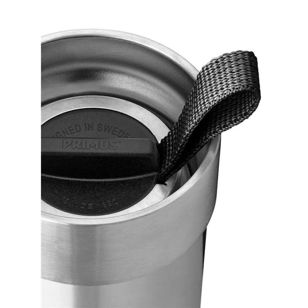 Термокружка Primus Slurken Vacuum Mug 0.3 л Сірий (1046-742650)