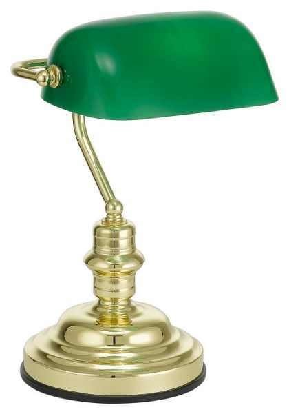 Настольная лампа Eglo 90967 BANKER