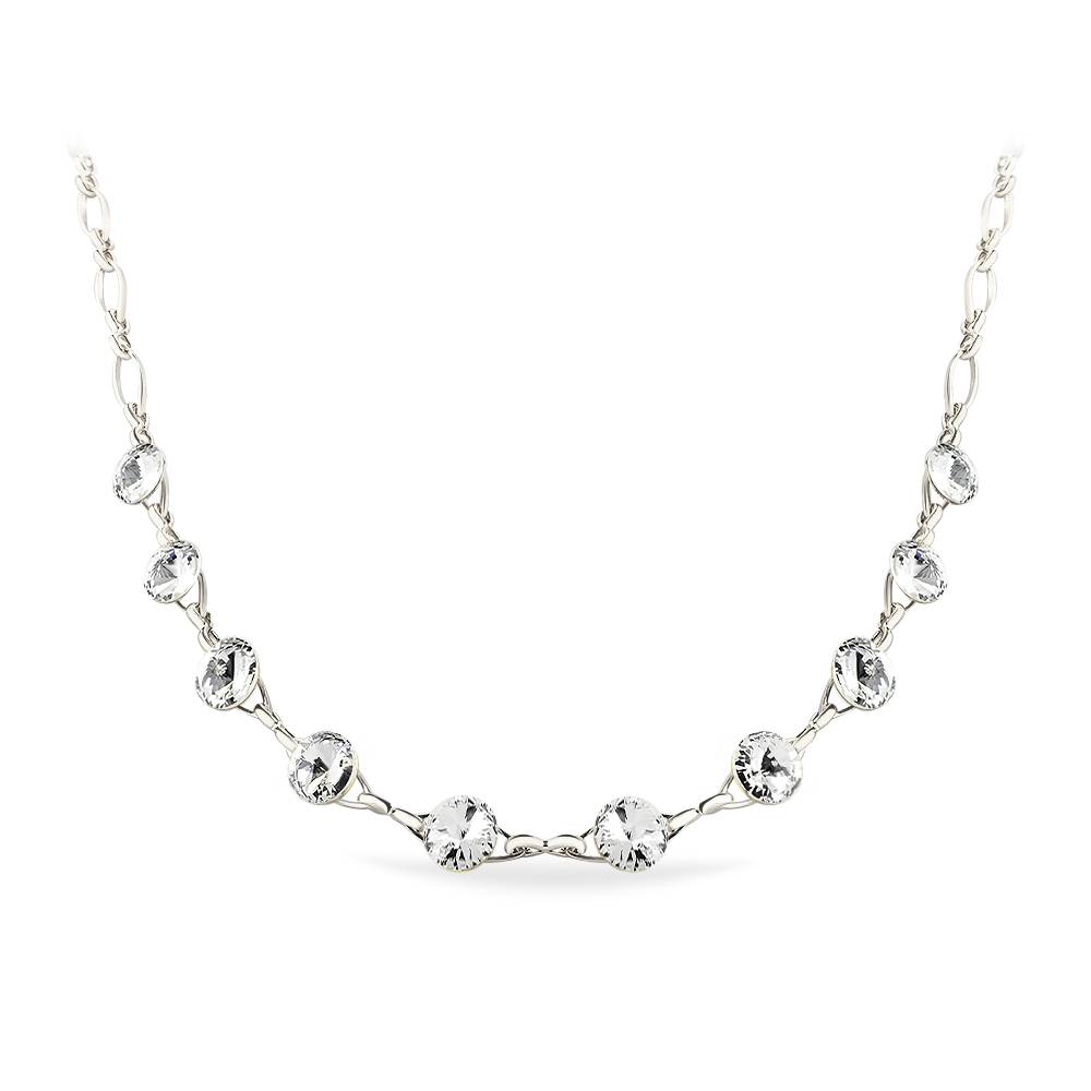 Кольє KOBI Lion зі Swarovski 8 мм (7730-2269-06)