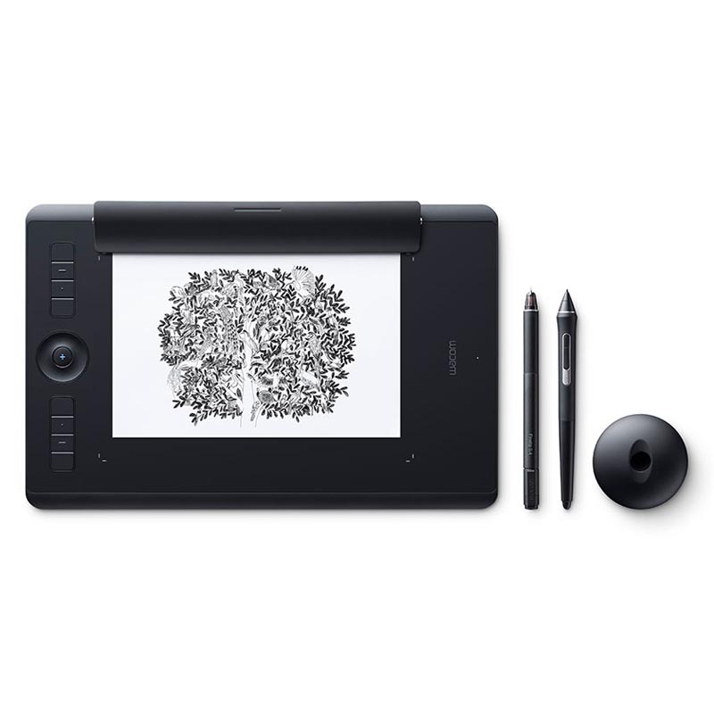 Графічний планшет Wacom Intuos Pro Paper M (PTH-660P-R)
