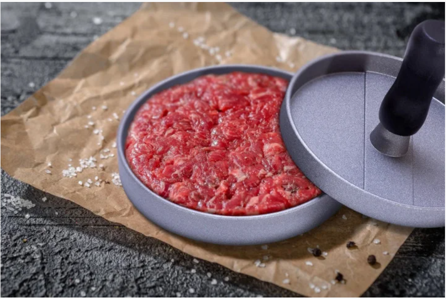 Форма для гамбургеров Grilland 11.8х9 см (BURGER PATTIES MAKER) (1756374734)