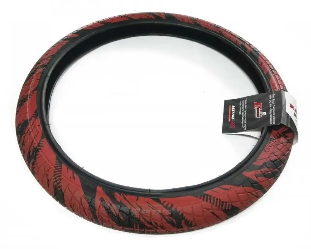 Покрышка Ralson BMX 20 x 2,125 Черный/Красный (R-4602red)
