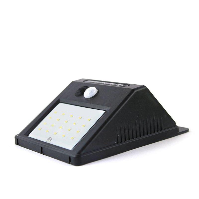 Настенный уличный светильник Solar motion sensor Light (200456)