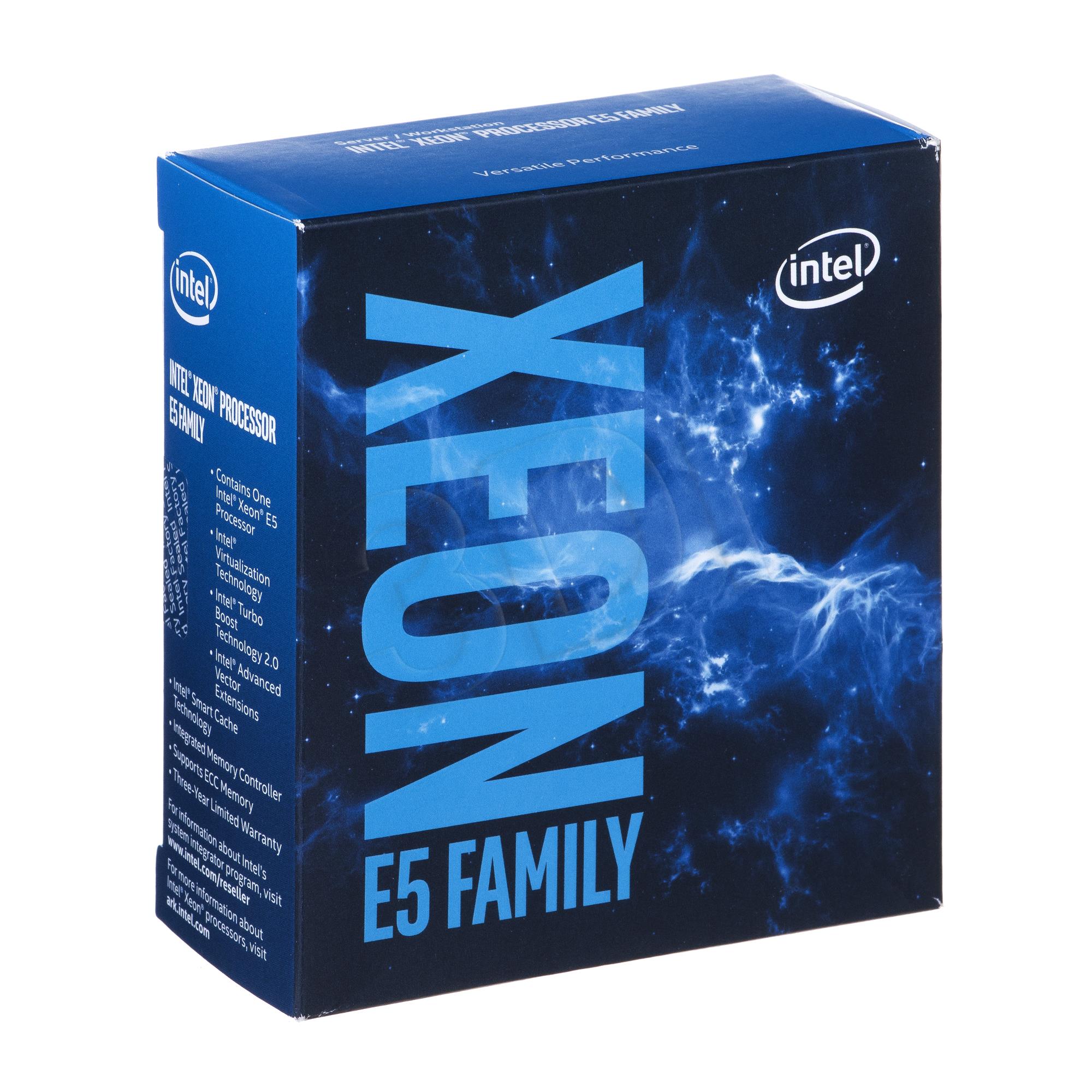 Процесор Intel Xeon E5-2620 v4 BX80660E52620V4 (F00148543)