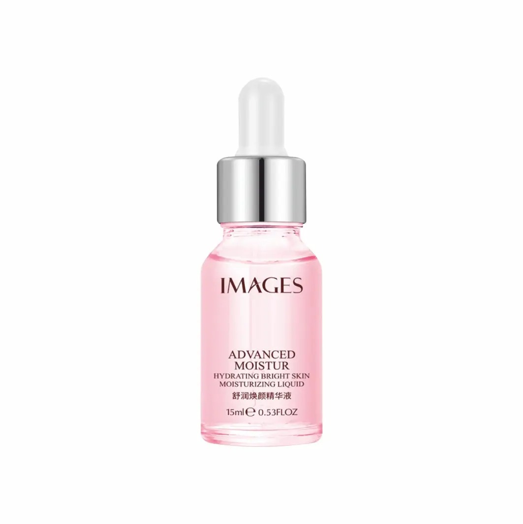 Сироватка з маслом троянди IMAGES ADVANCED MOISTUR ROSE PINK 15 ml