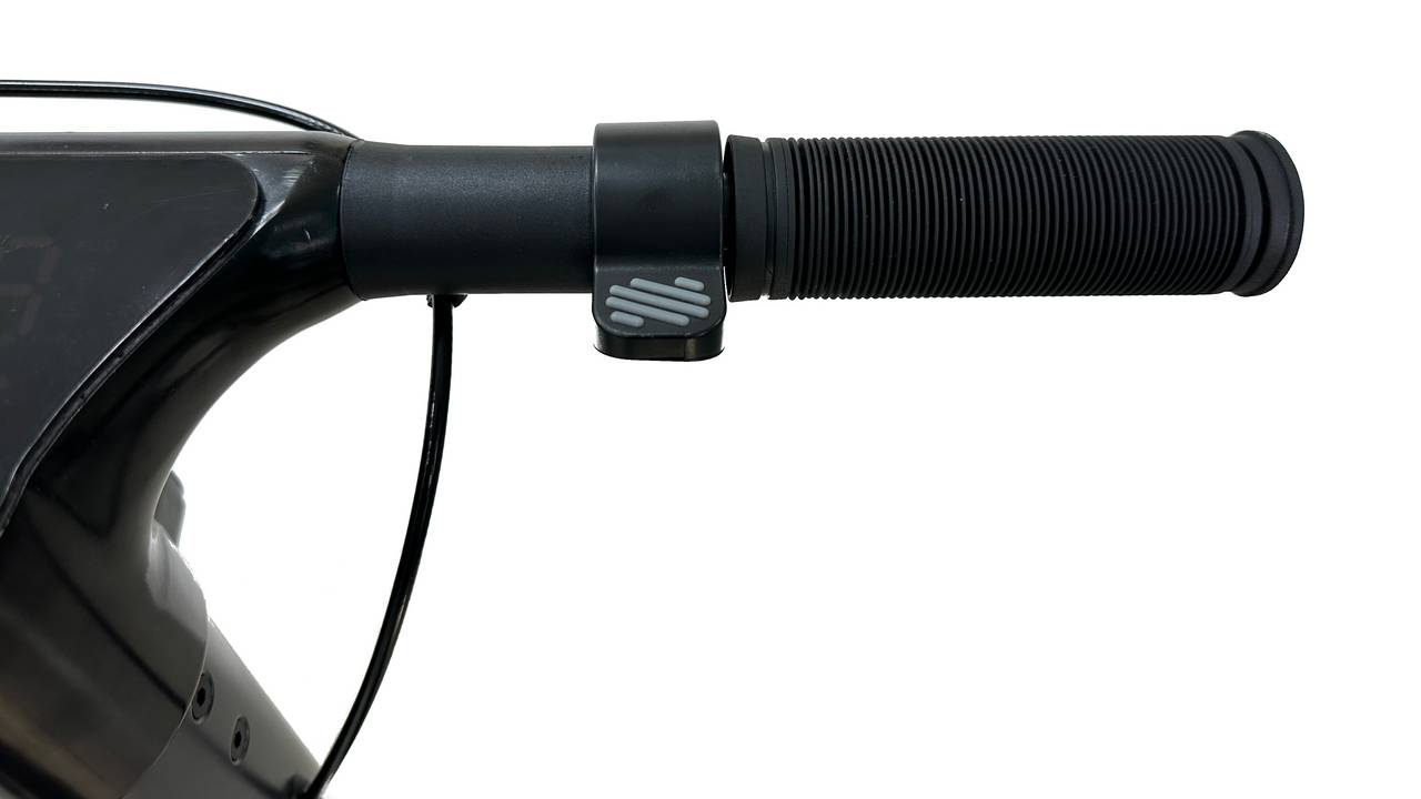 Електросамокат Atlas i-Max Pro 600W 48V18Ah Grey