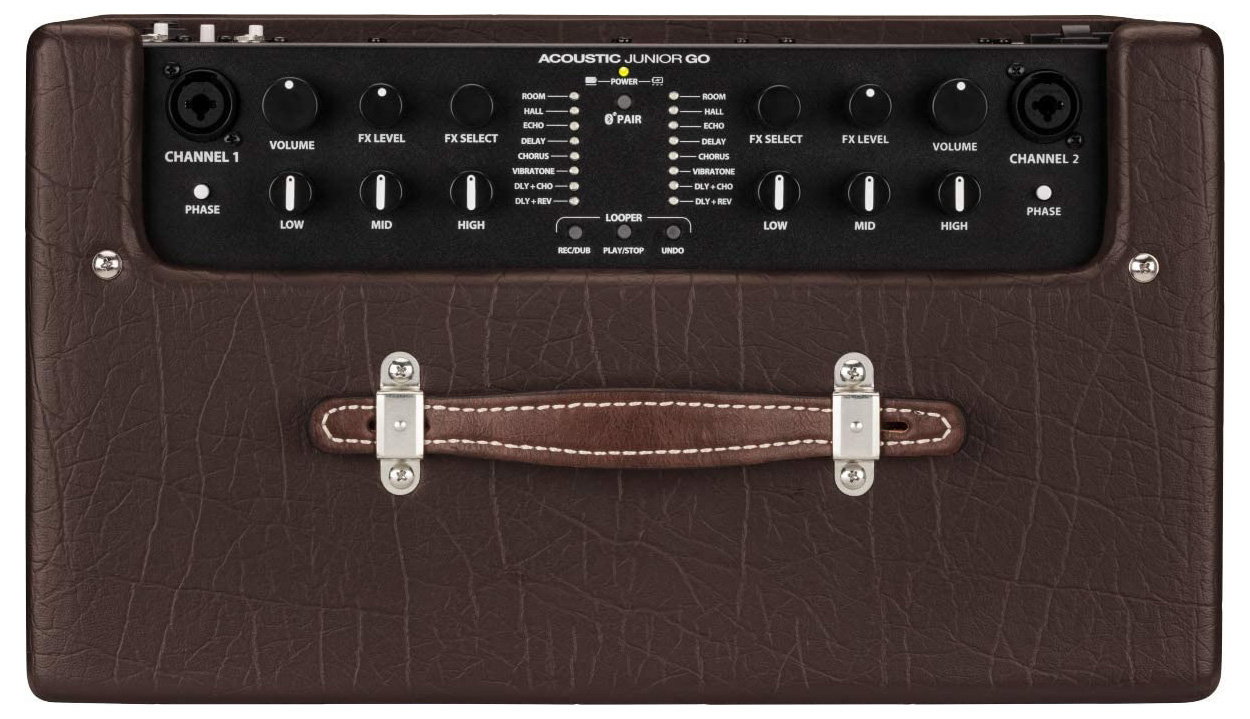 Гитарный комбоусилитель Fender Acoustic Junior GO