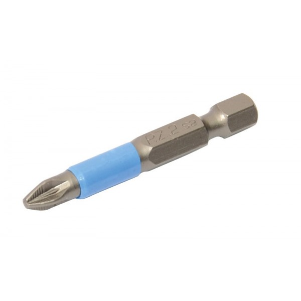 Насадки отвёрточные РZ2*50 мм S2 10 шт Granite GM (10-92-501)