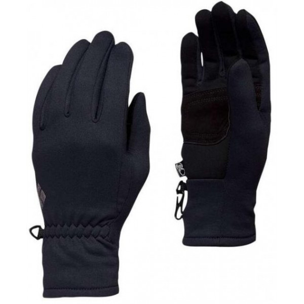 Рукавички Black Diamond MidWeight Screentap Gloves Black L (1033-BD 801871.0002-L)