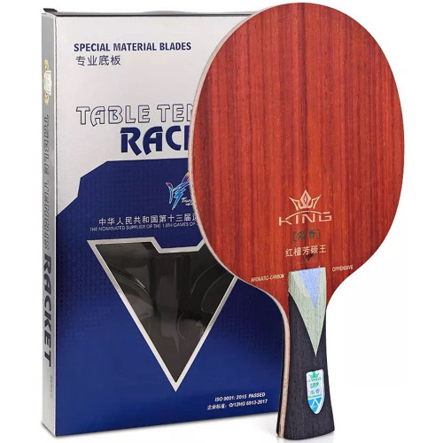 Основание для ракетки 729 Red Sandalwood Red Wood 7 Расклешенная FL