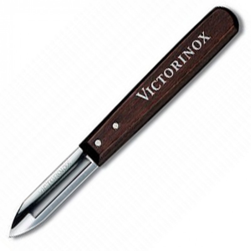 Овочечистка Victorinox 158 мм Коричневий (5.0109)