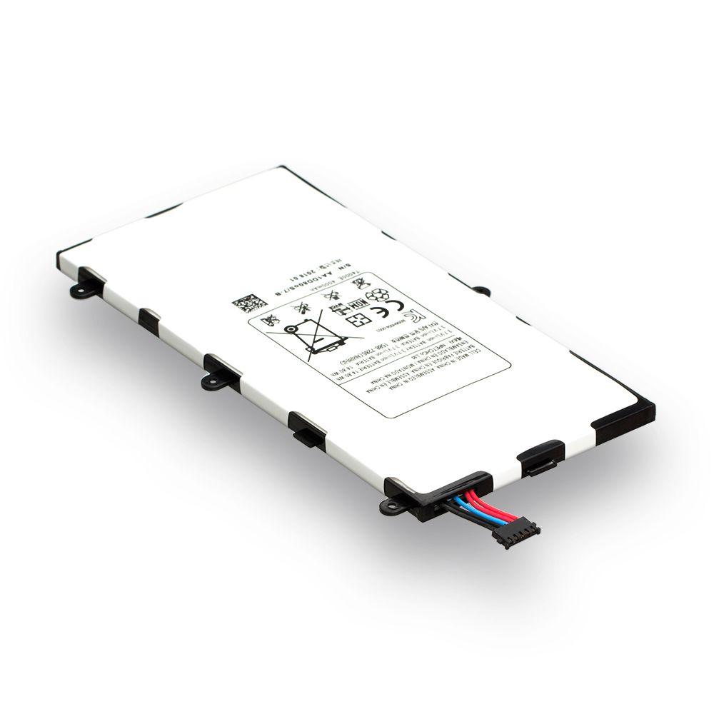 Акумуляторна батарея Quality T4000E для Samsung Galaxy Tab 3 SM-T210, SM-T211, SM-P6200, SM-P6210