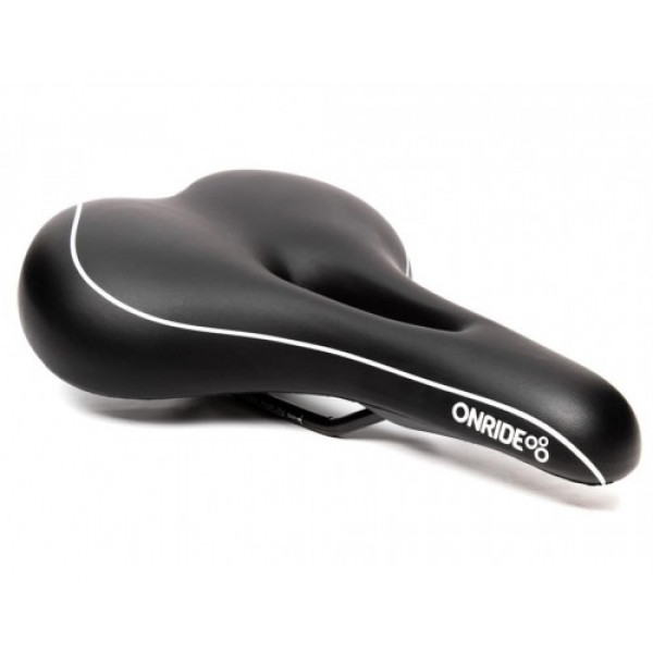 Сідло Onride Sofa Gel 285х190 мм Чорний (1085-69315100114)