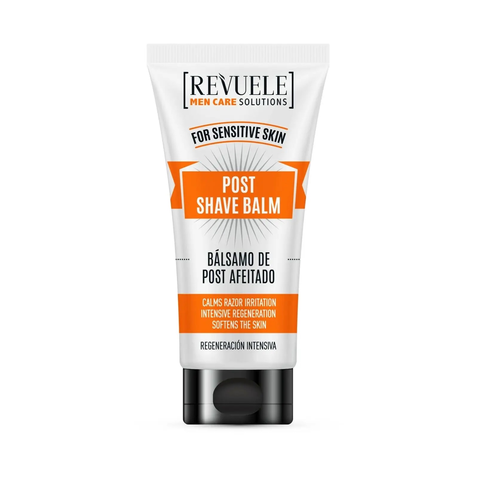 Бальзам после бритья мужской Men Care Revuele 180 мл