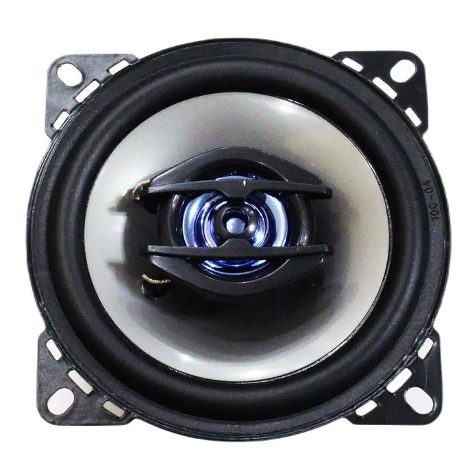 Автомобильные колонки RIAS XS-GTF1027 10см двухполосные 120W