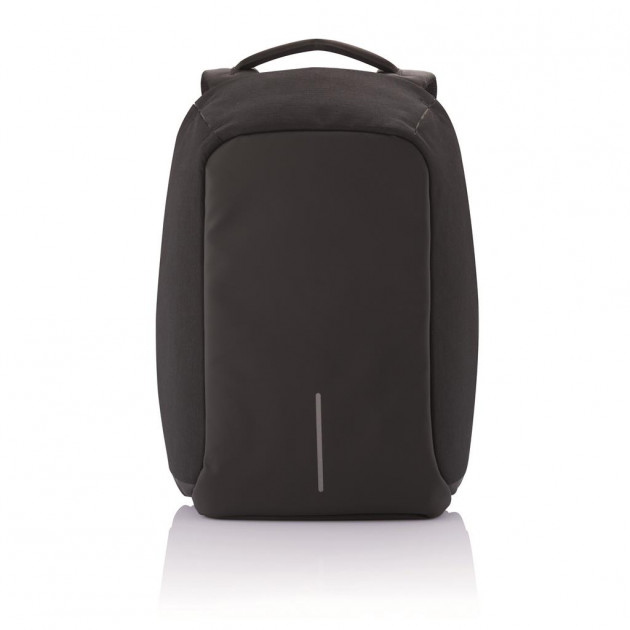 Рюкзак Bobby bag антизлодій з USB Чорний