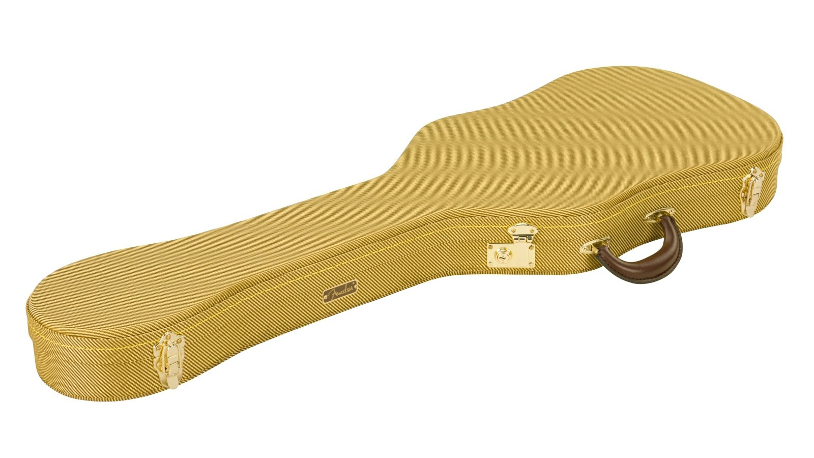 Кейс для электрогитары Fender Thermometer Case Telecaster Tweed