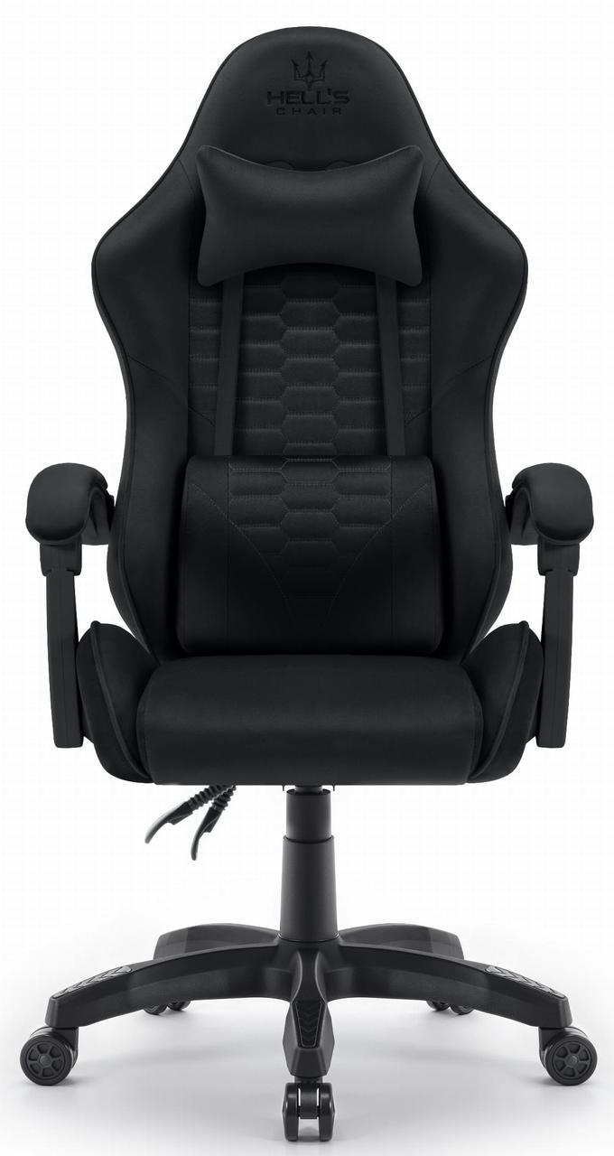 Компьютерное кресло Hell's HC-1000 Black