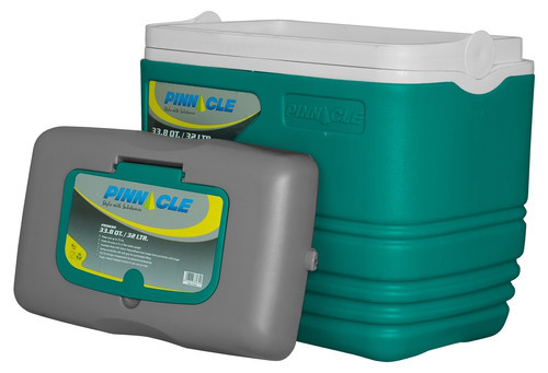 Термобокс Pinnacle Eskimo Primero 32 л бірюзовий